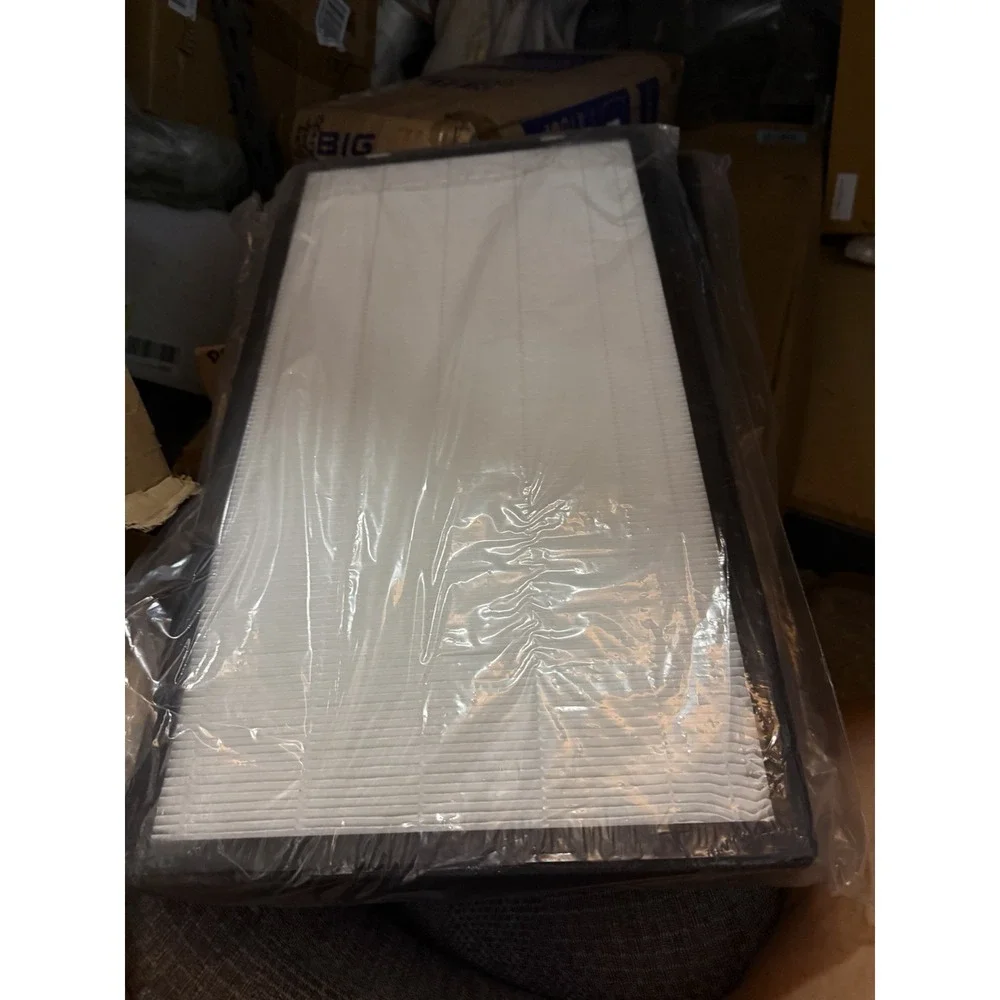 HEPA Air Purifier Replacement Filter 2 Pk‎ W/ Carbon Layer -Universal Fit Large